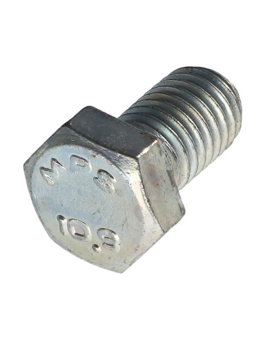 1 x Tornillo metales cabeza hexagonal paso...