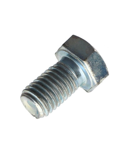 1 x Tornillo metales cabeza hexagonal paso...