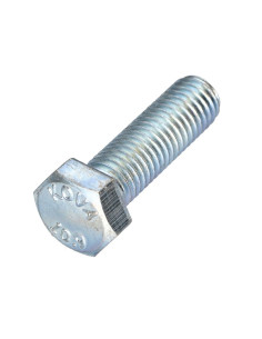 Tornillo metales cabeza hexagonal paso izquierda M10X40...