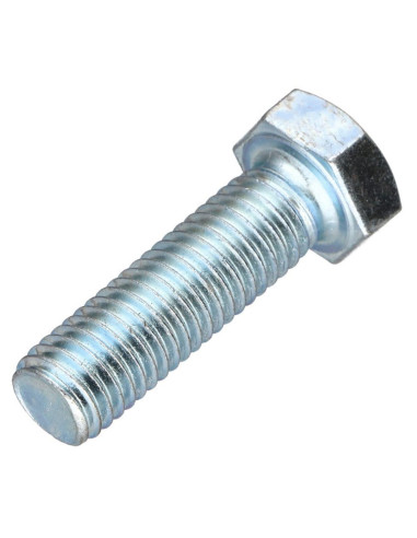 1 x Tornillo metales cabeza hexagonal paso...