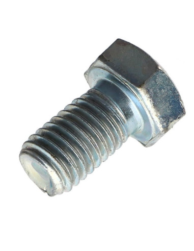 1 x Tornillo metales cabeza hexagonal paso...