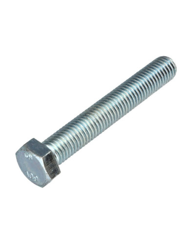 1 x Tornillo metales cabeza hexagonal paso...