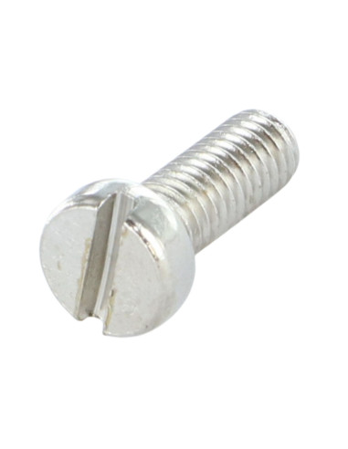 1 x Tornillo metales cabeza cilíndrica abombada...