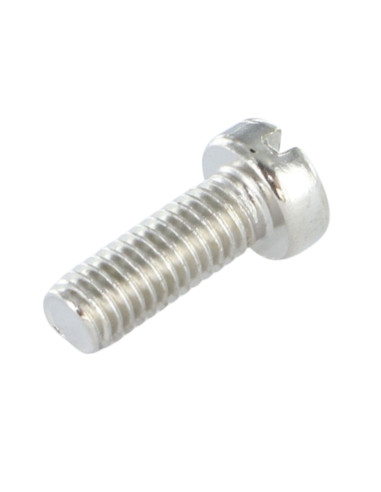 1 x Tornillo metales cabeza cilíndrica abombada...