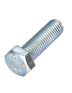 Tornillo metales cabeza hexagonal paso izquierda M12X60...