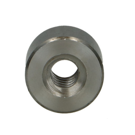 1 x Tuerca cilíndrico Varilla roscada trapezoidal recta 20X4 Bronce