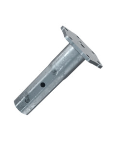 Cabeza del tornillo de cimentación 76X3.6XM16 fuerte...