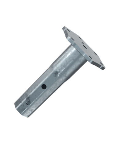 1 x Cabeza del tornillo de cimentación...