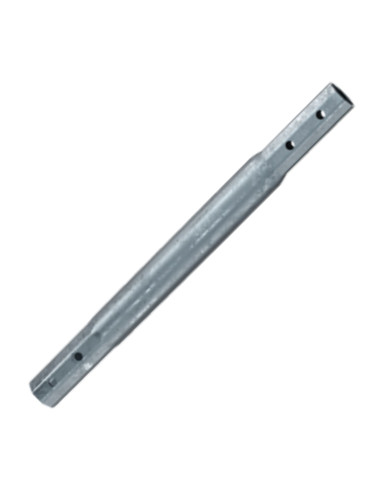 1 x Extensión para tornillos de cimentación...