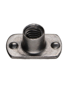 Tuerca cilíndrica para soldar jefe interno M5 19X11...