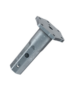 Cabeza del tornillo de cimentación 89X5XM24 fuerte...