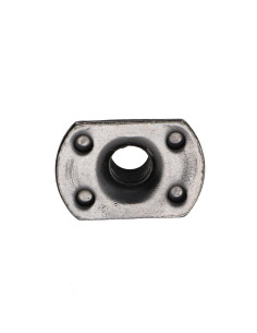 Tuerca cilíndrica para soldar jefe interno M8 26X18... 2