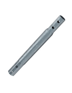 Extensión para tornillos de cimentación 89X5X860 fuerte...