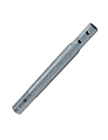 1 x Extensión para tornillos de cimentación...