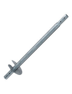 Extensión para tornillos de cimentación 76X3.6X1500...
