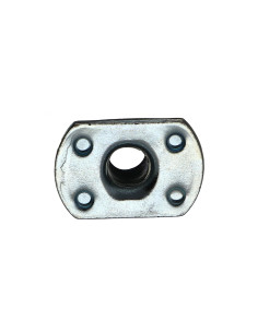 Tuerca cilíndrica para soldar jefe interno M8 26X18... 2