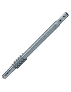 Extensión para tornillos de cimentación 89X5X1500 fuerte...