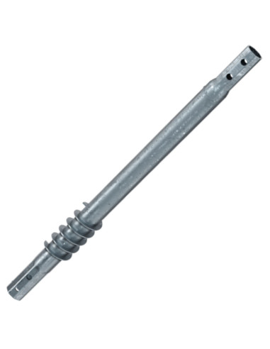 1 x Extensión para tornillos de cimentación...