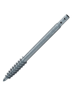 Tornillo de cimentación 89X5X1500 fuerte resistencia a la...