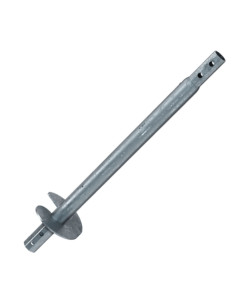 Extensión para tornillos de cimentación 89X5X1500 fuerte...