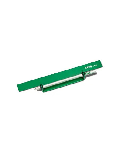 1 x Spax RECTIFICADOR CUCHILLA de TERRAZA