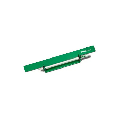 1 x Spax RECTIFICADOR CUCHILLA de TERRAZA