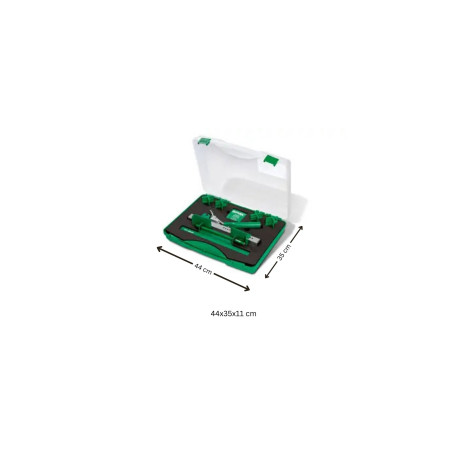 1 x Spax RECTIFICADOR CUCHILLA de TERRAZA