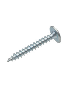 Tornillo pernio 6X60 roscado parcial TORX T30 Acero... 2