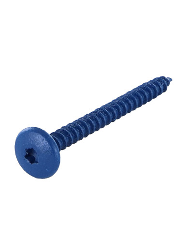 1 x Tornillo pernio 4.5X50 roscado total TORX...
