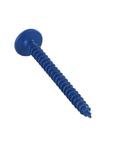 1 x Tornillo pernio 4.5X50 roscado total TORX...
