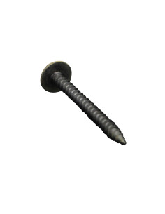 Tornillo pernio 4.5X50 roscado total TORX T20 Acero... 2