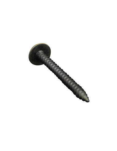 1 x Tornillo pernio 4.5X50 roscado total TORX...