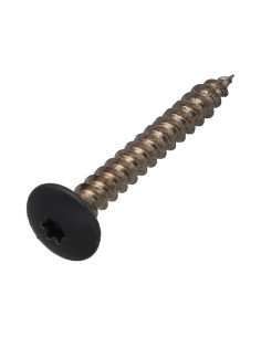 Tornillo pernio 5X40 roscado total TORX T20 Acero cincado...