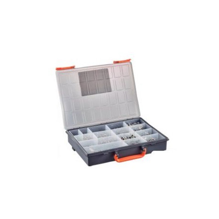 1 x Surtido de 1140 Tuerca Inoxidable A4