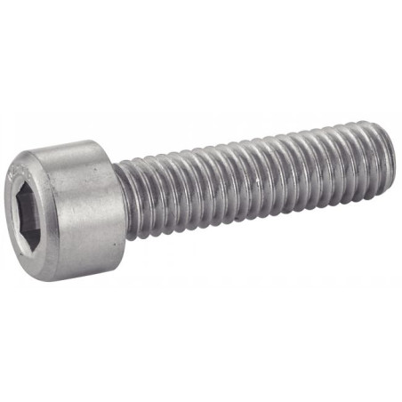 1 x Surtido de 620 Tornillo metales CHC BTR Inoxidable A4