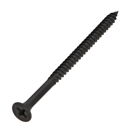1 x Tornillo para placa de yeso Tornillo TTPC Phillips 2 4.2X70 Acero fosfatado