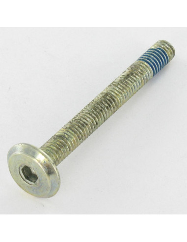1 x Tornillo metales plano llave de 4 M6X40...