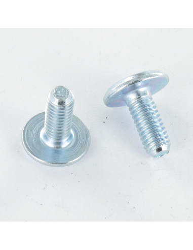 1 x Tornillo metales plano llave de 4 M6X20...