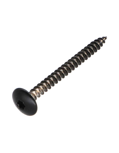 1 x Tornillo pernio 4.5X50 roscado total TORX...