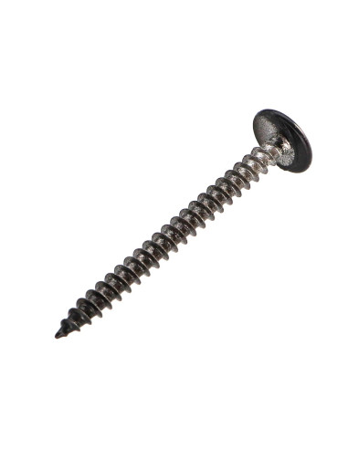 1 x Tornillo pernio 4.5X50 roscado total TORX...