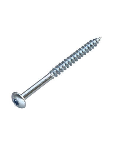 1 x Tornillos DURMIENDO 7X90 roscado en 60 TORX...