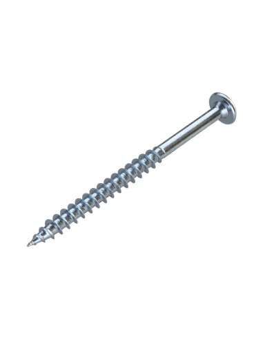 1 x Tornillos DURMIENDO 7X90 roscado en 60 TORX...