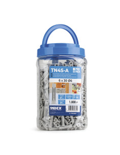 Balde de 1000 Taco Nylon 6
