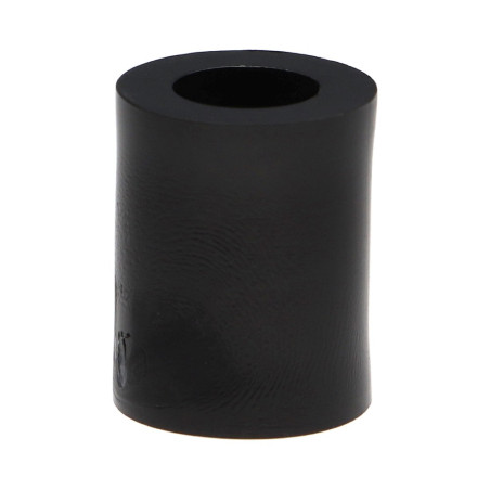 1 x Tirante cilíndrico 8,7 x 24 x 25 polietileno negro