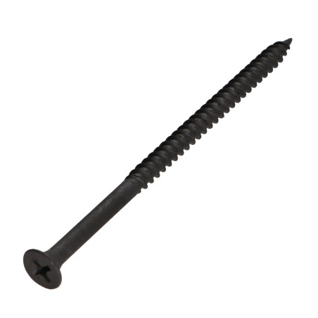 1 x Tornillo para placa de yeso Tornillo TTPC Phillips 2 4.8X90 Acero fosfatado