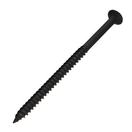1 x Tornillo para placa de yeso Tornillo TTPC Phillips 2 4.8X90 Acero fosfatado