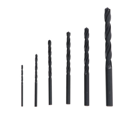 1 x Surtido de 6 BOSQUES METAL HSS