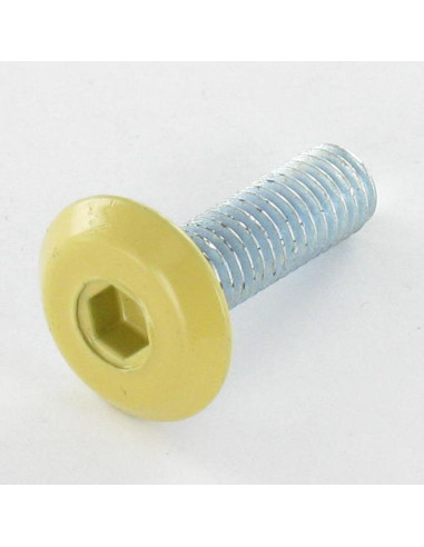 1 x Tornillo metales plano llave de 4 M6X20...