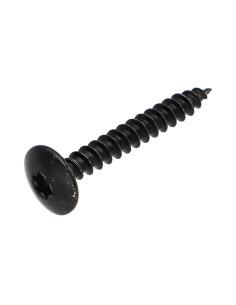 Tornillo pernio 6X50 roscado parcial TORX T30 Acero...