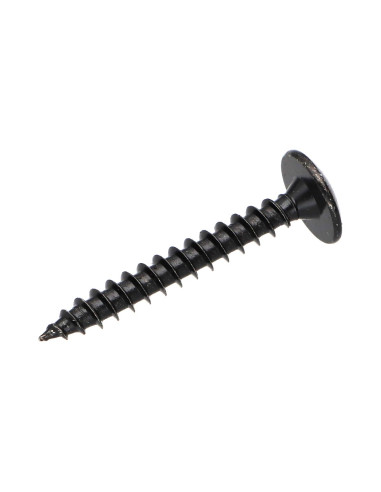 1 x Tornillo pernio 6X50 roscado parcial TORX...